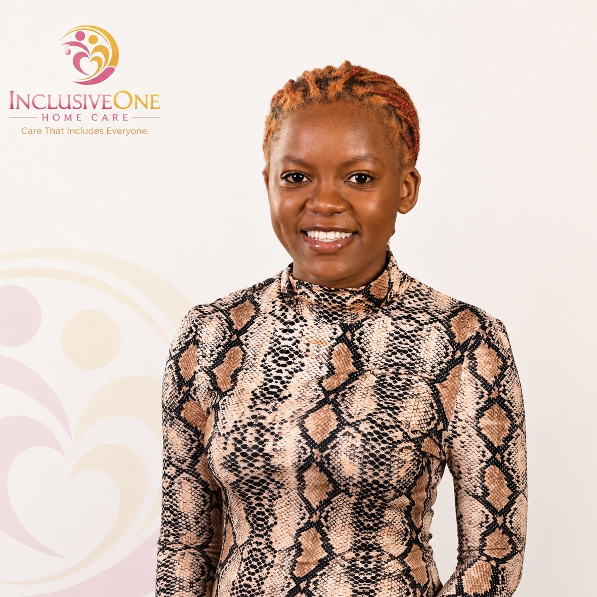Sibusiswe, Registered Nurse at InclusiveOne Home Care