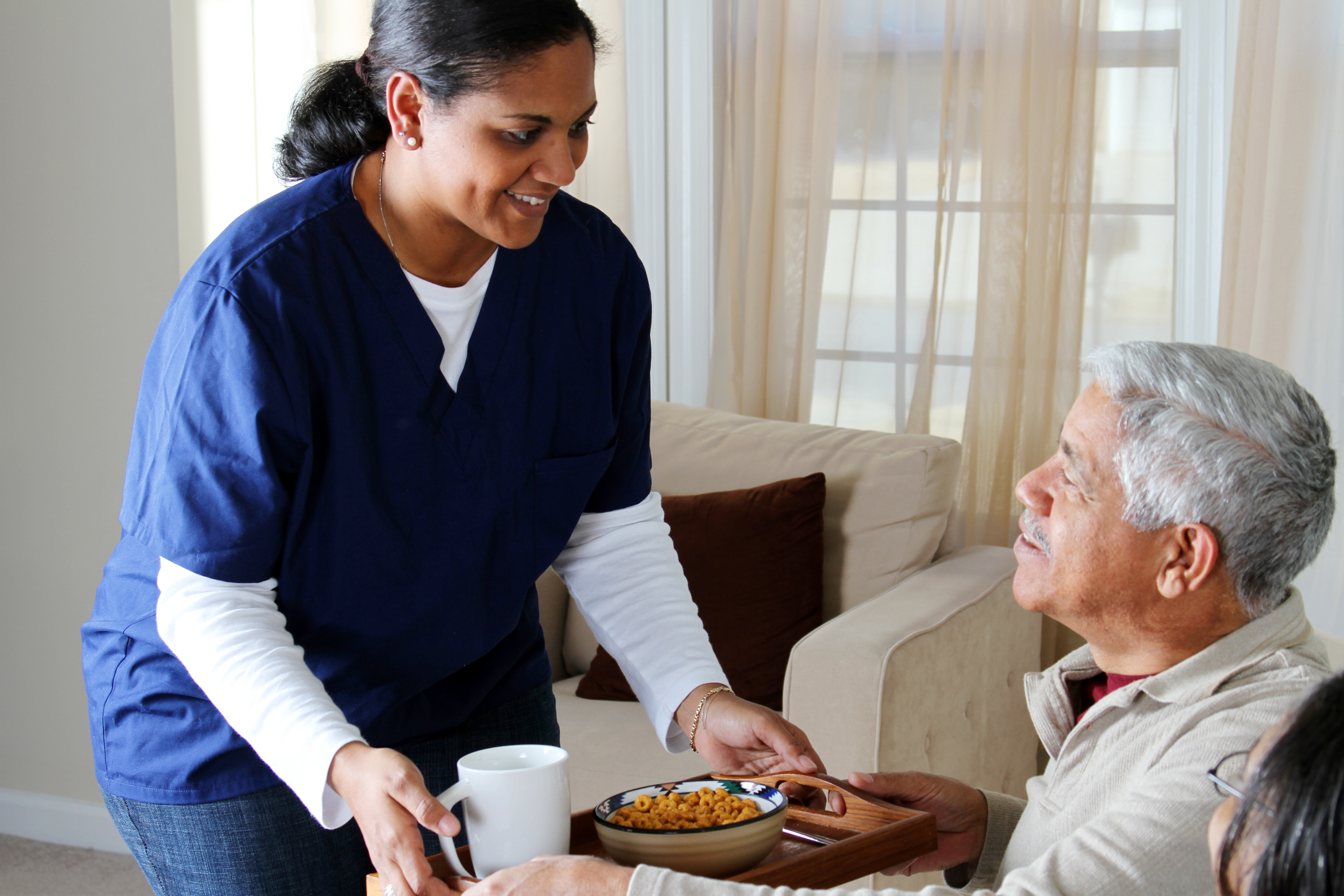 Grocery shopping, meal planning and meal prepping to support medically prescribed and therapeutic diets.