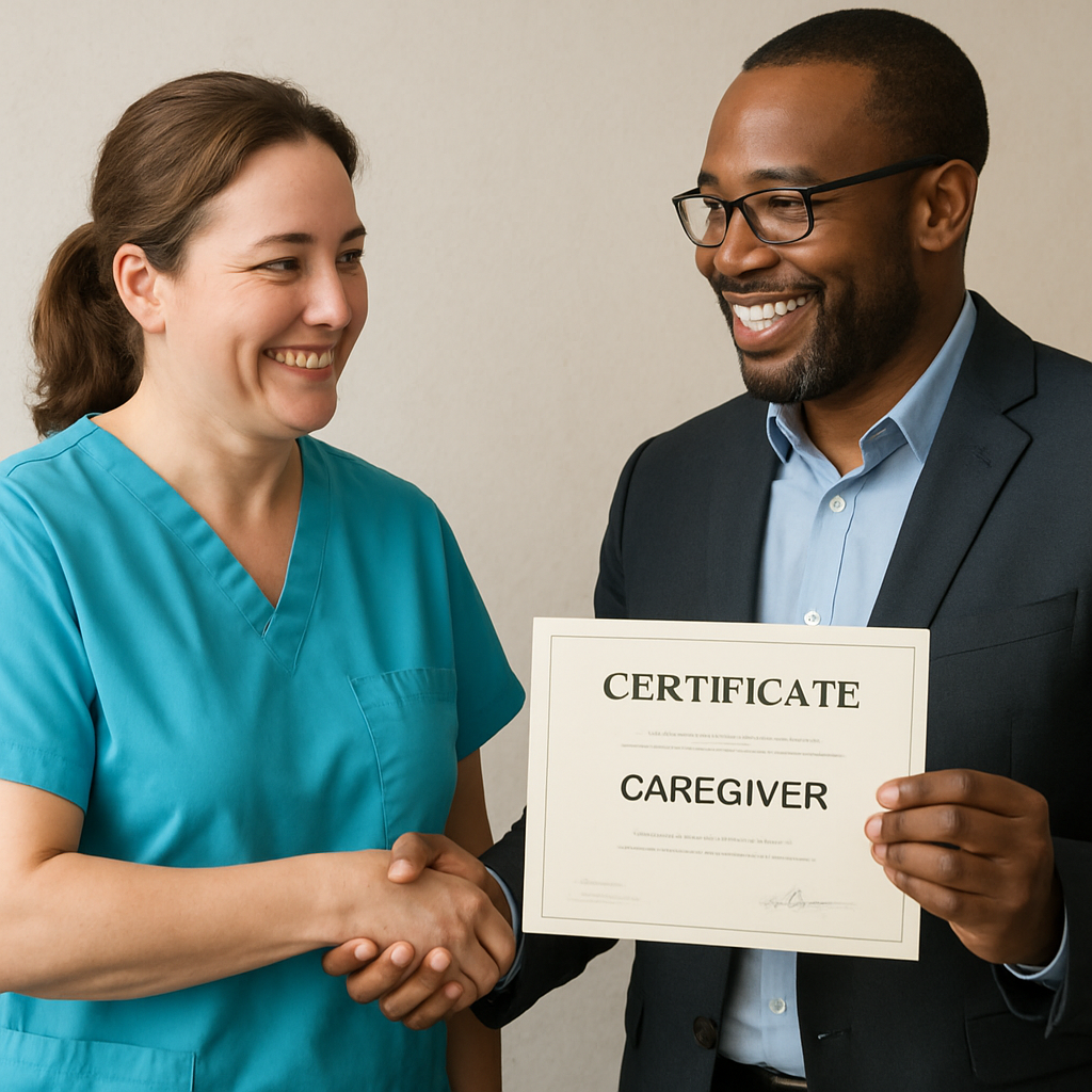 Independent Contractor Caregiver Guide: Start Today Independent Contractor Caregiver Guide: Start Today