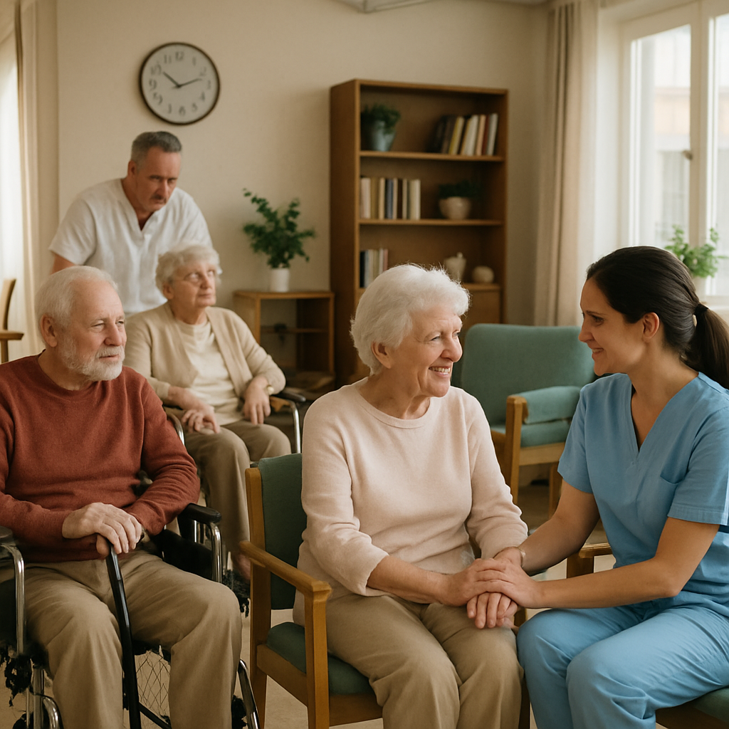 Nursing Home Jobs: Explore Diverse Career Paths Nursing Home Jobs: Explore Diverse Career Paths