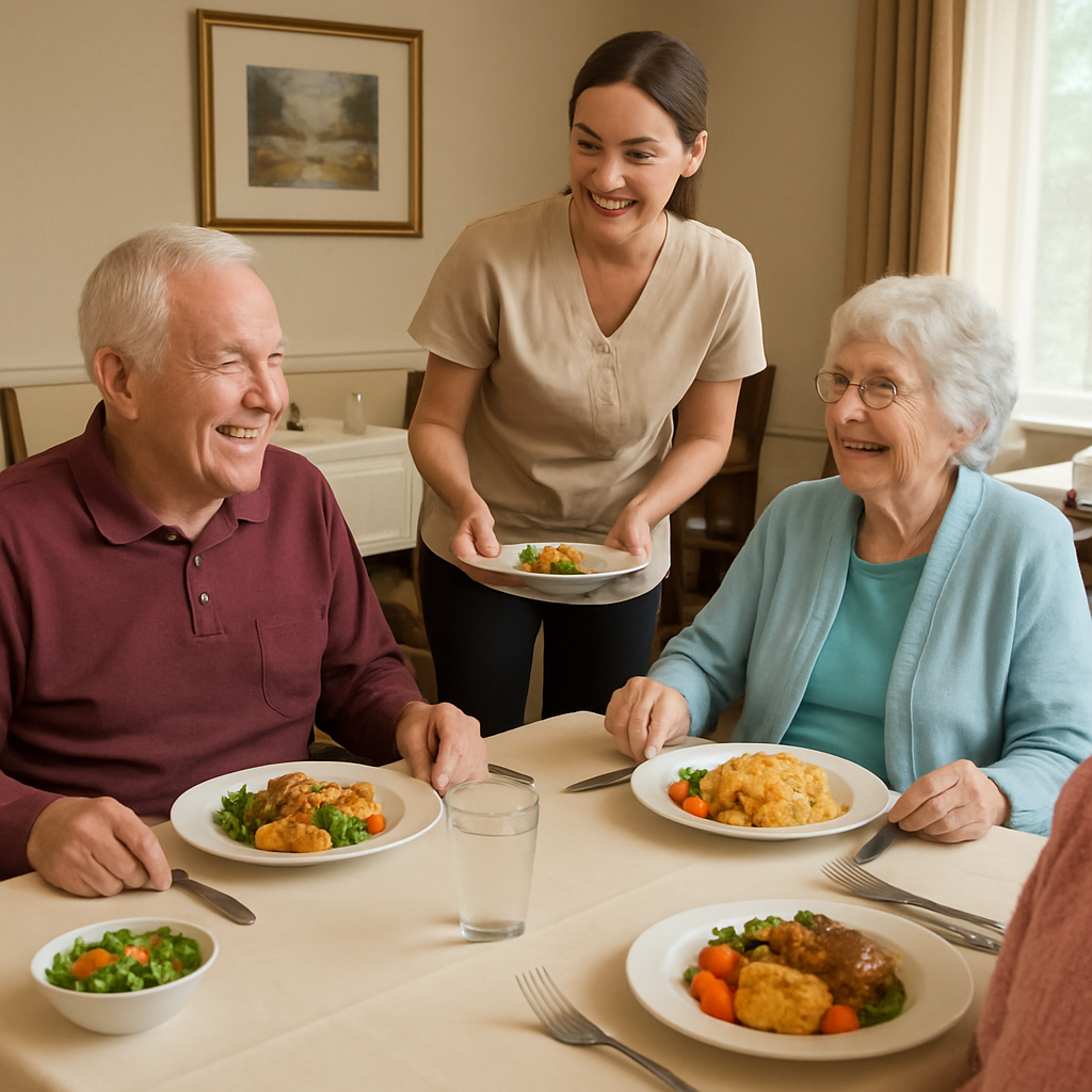 Nursing Home Jobs: Explore Diverse Career Paths Nursing Home Jobs: Explore Diverse Career Paths