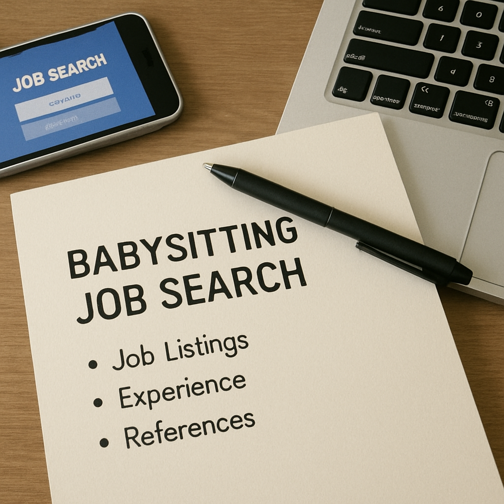 Babysitting & Nanny Jobs Near Me: Your Ultimate Guide Babysitting & Nanny Jobs Near Me: Your Ultimate Guide