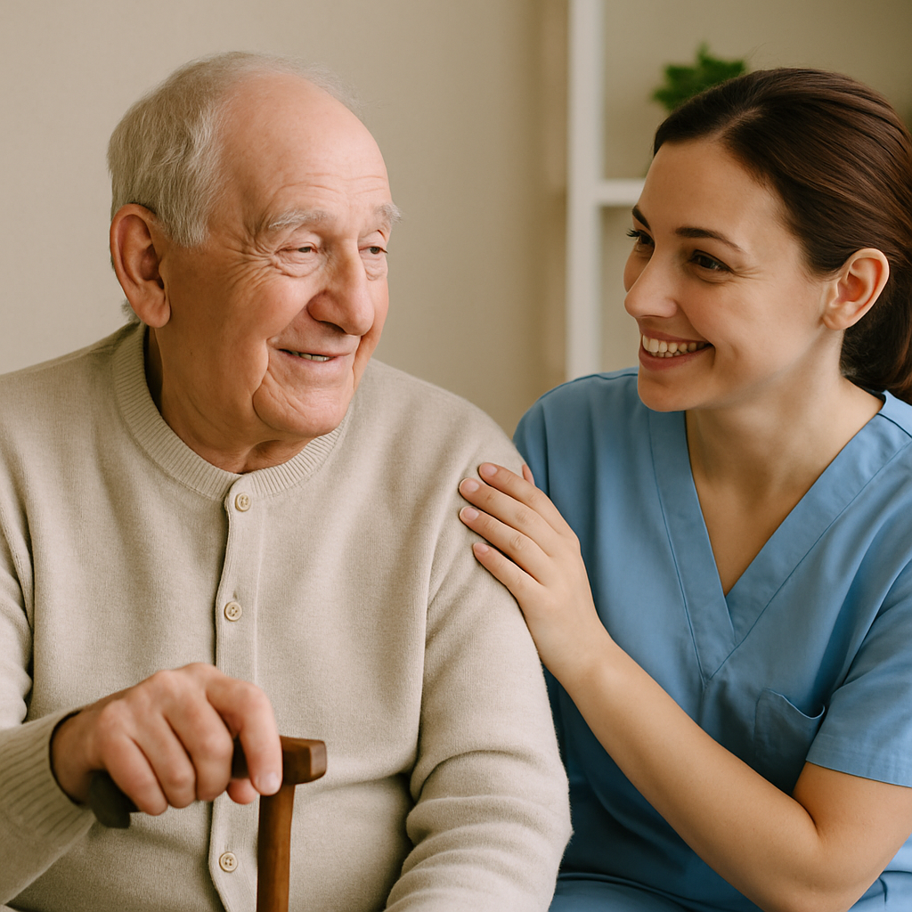 Find the Best Sitters for Elderly People Find the Best Sitters for Elderly People