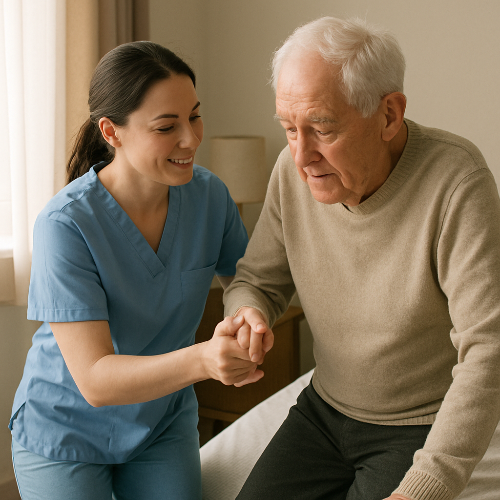 Key Skills for Effective Senior Care Assistants Key Skills for Effective Senior Care Assistants