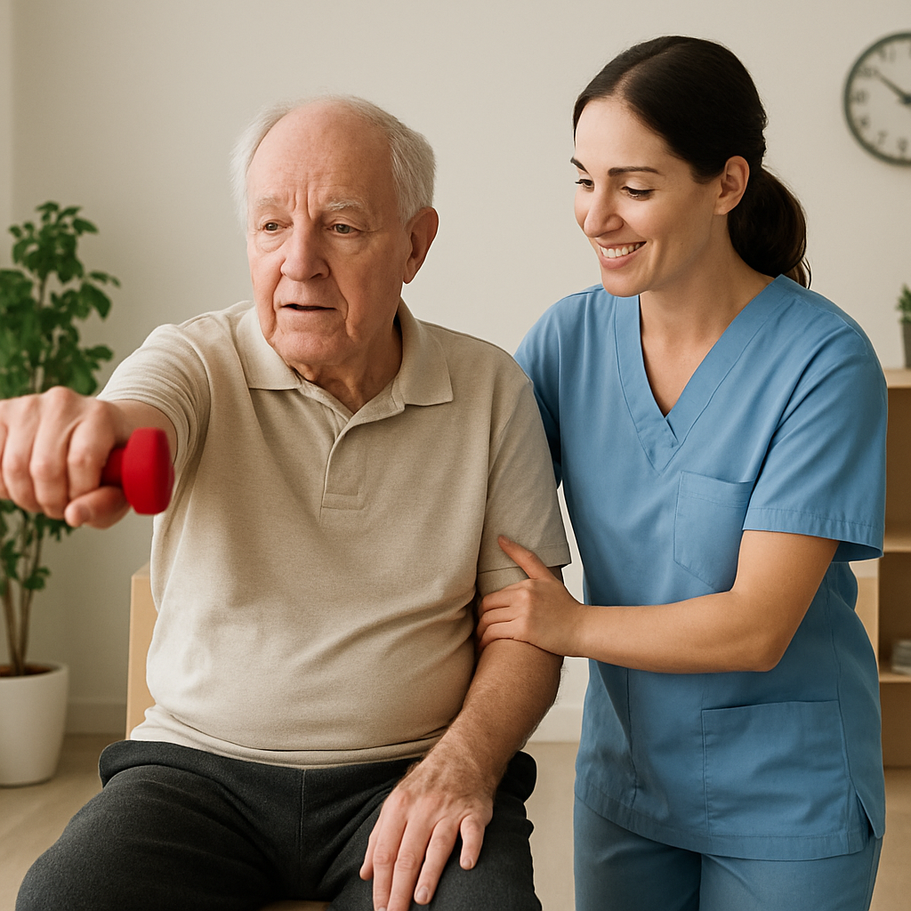 Key Skills for Effective Senior Care Assistants Key Skills for Effective Senior Care Assistants