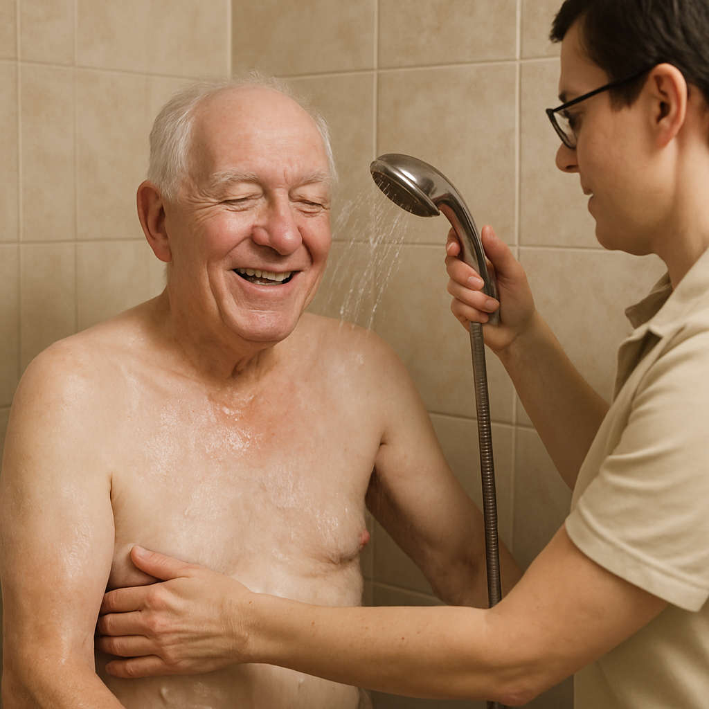Effective Bathing Assistance for Elderly: Essential Tips Effective Bathing Assistance for Elderly: Essential Tips