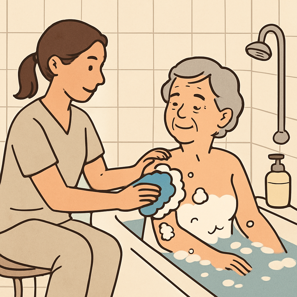 Personal Care Services: Enhance Life & Independence Personal Care Services: Enhance Life & Independence