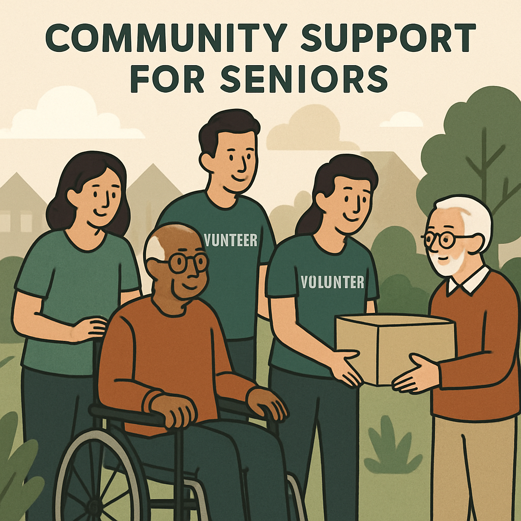 Free Senior Helpers: Find Aging Assistance Locally Free Senior Helpers: Find Aging Assistance Locally